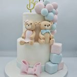 baby-shower-gender-reveal-Cake-design-14