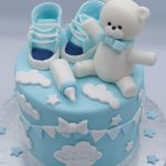 baby-shower-gender-reveal-Cake-design-2