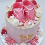 baby-shower-gender-reveal-Cake-design-3