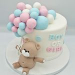 baby-shower-gender-reveal-Cake-design-7