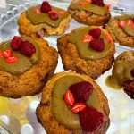 Assortiment de Cookies choco framboise pistache vente en direct
