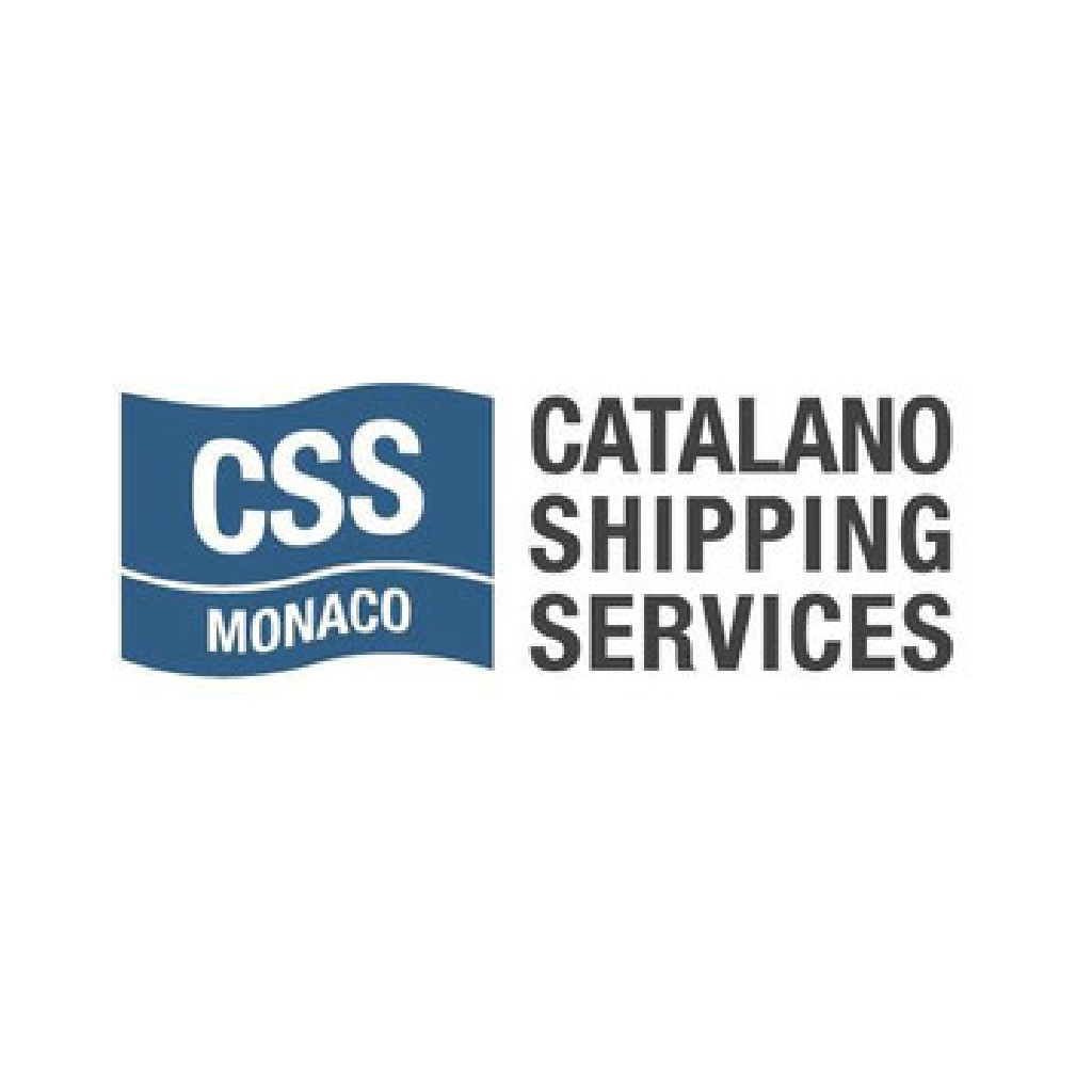Logo Catalano Shipping Services couleur