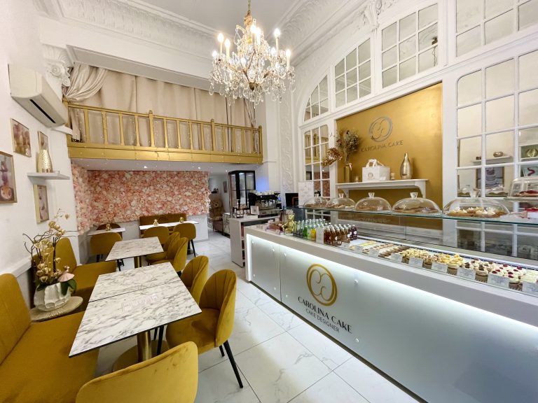 Carolina Cake, pâtisserie et cake design à Beausoleil et Monaco