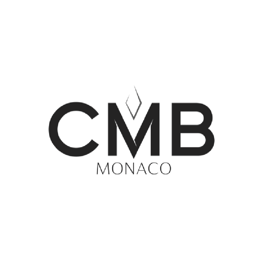 logo CMB noir et blanc