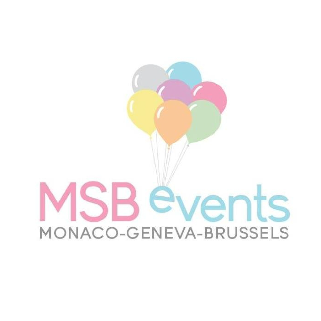 Logo MSB events couleur