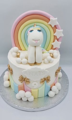 arc-en-ciel-licorne-Cake-design-2