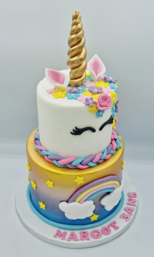 arc-en-ciel-licorne-Cake-design-7