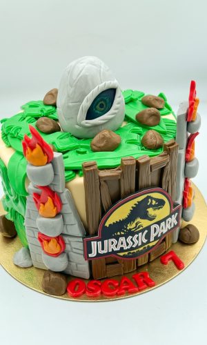 dinosaure-animaux-Cake-design-1
