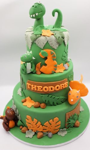 dinosaure-animaux-Cake-design-15