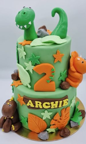 dinosaure-animaux-Cake-design-2