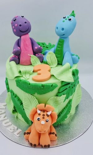 dinosaure-animaux-Cake-design-3