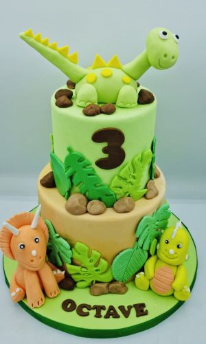 dinosaure-animaux-Cake-design-5